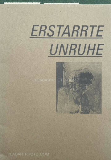 Özlem Altin, Erstarrte Unruhe Özlem Altin, Erstarrte Unruhe