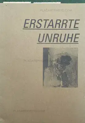 Özlem Altin – Erstarrte Unruhe