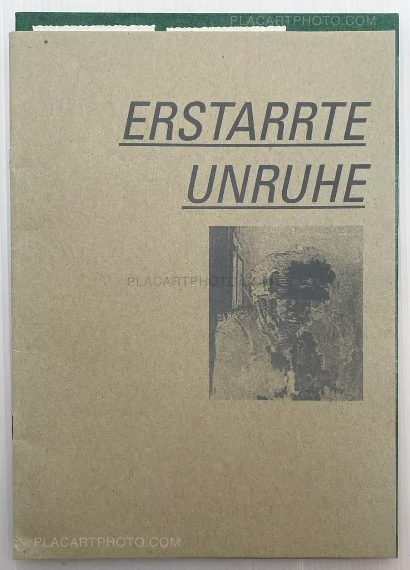 Özlem Altin – Erstarrte Unruhe