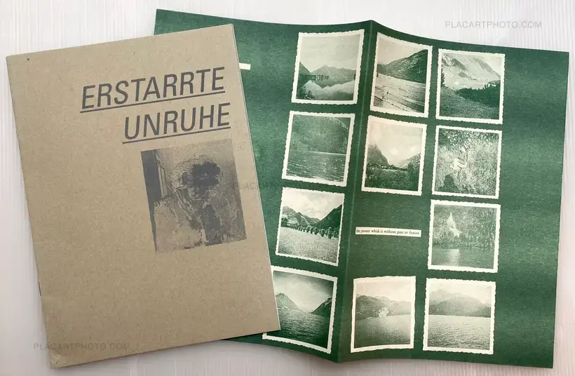 Özlem Altin – Erstarrte Unruhe