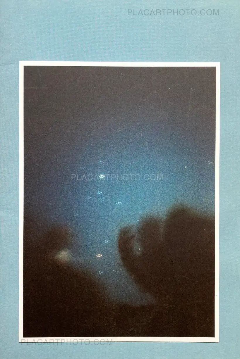 Aaron Stern – We Live Behind The Moon Sometimes (Signed)