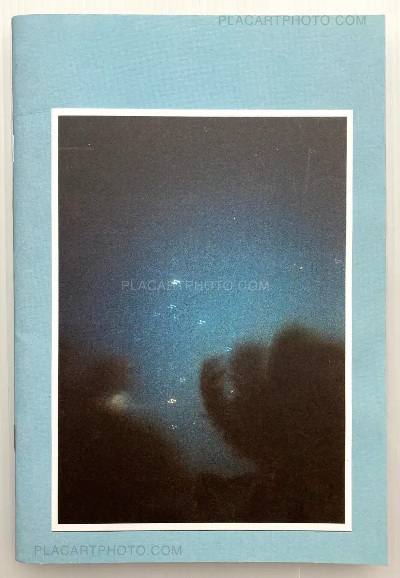 Aaron Stern – We Live Behind The Moon Sometimes (Signed)