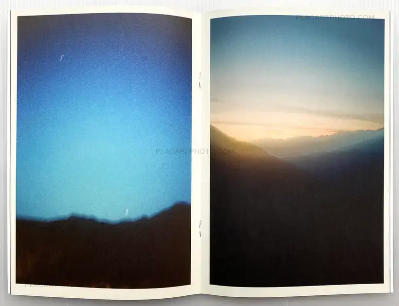 Aaron Stern – We Live Behind The Moon Sometimes (Signed)