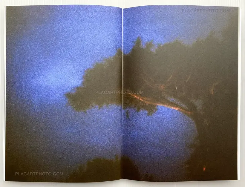 Aaron Stern – We Live Behind The Moon Sometimes (Signed)