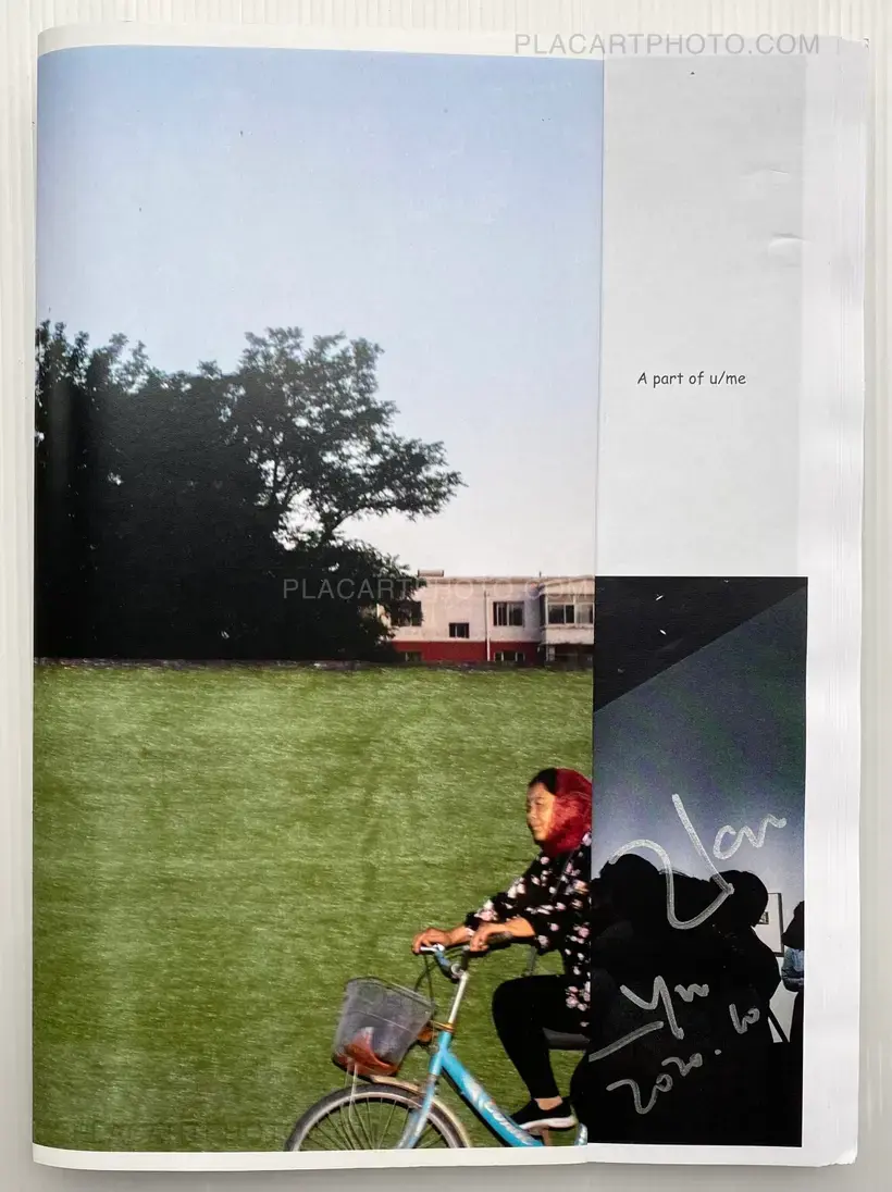 Ryu Ika – A part of u/me (Signed)