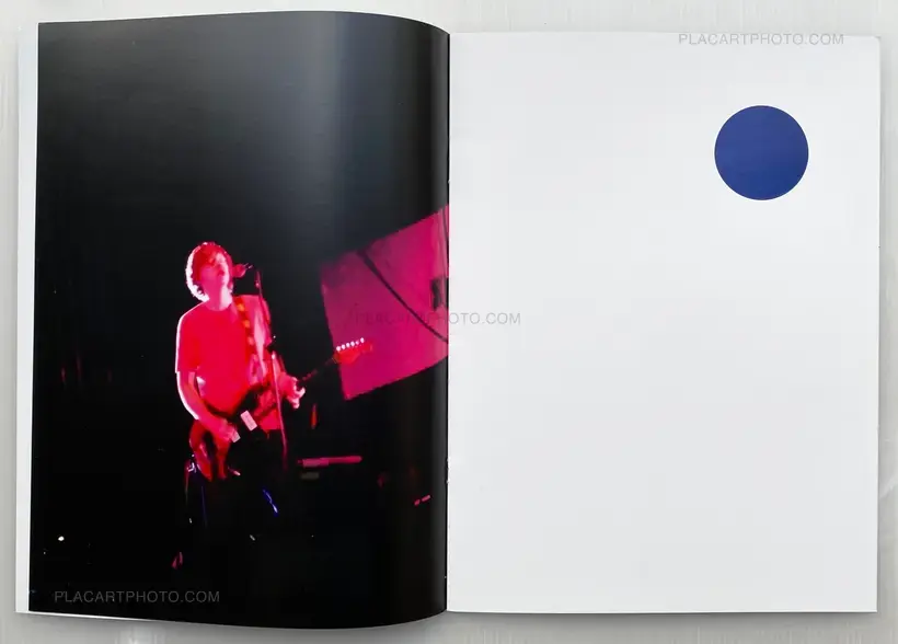 Benoit Grimbert – Nothing but a savage blur (Edt of 30copies)