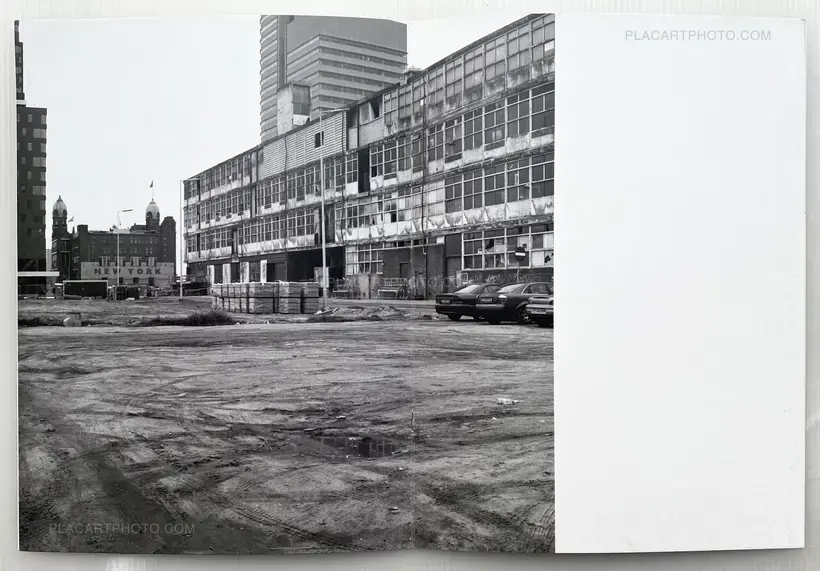 Benoit Grimbert – Nothing but a savage blur (Edt of 30copies)