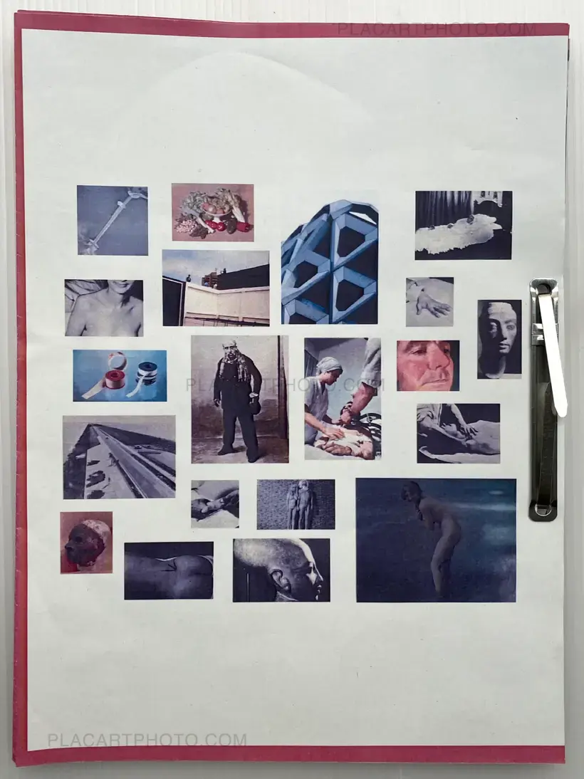 Thibault Tourmente – Numéro Zero