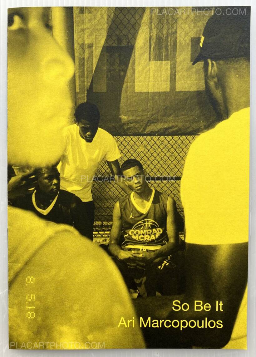 Ari Marcopoulos – So Be It