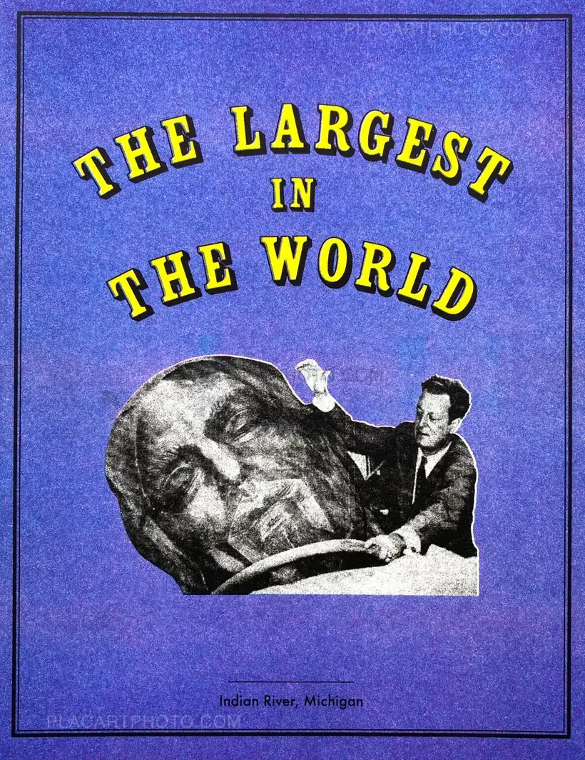 Collective – The Largest in the World (Edt of 70)