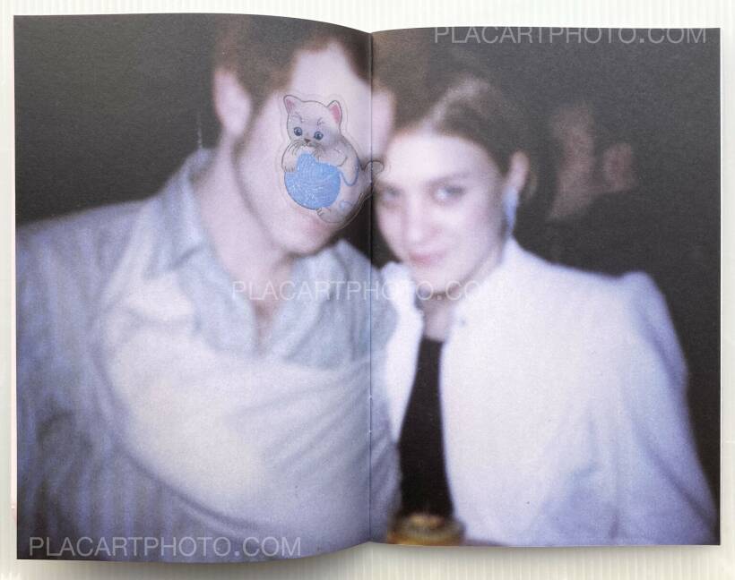 Chloë Sevigny: No time for love, Innen, 2015 | Bookshop Le Plac Chloë Sevigny: No time for love, Innen, 2015 | Bookshop Le Plac