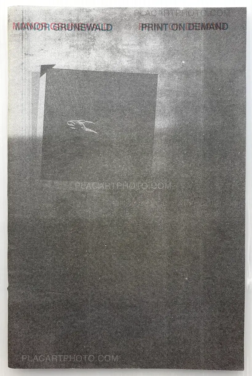 Manor Grunewald – PRINT ON DEMAND (LTD TO 130ex SIGNED)