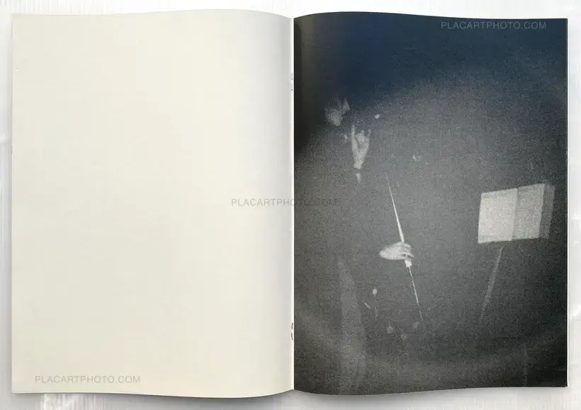 Julien Langendorff – oracles blues (Ltd of 50 copies signed)