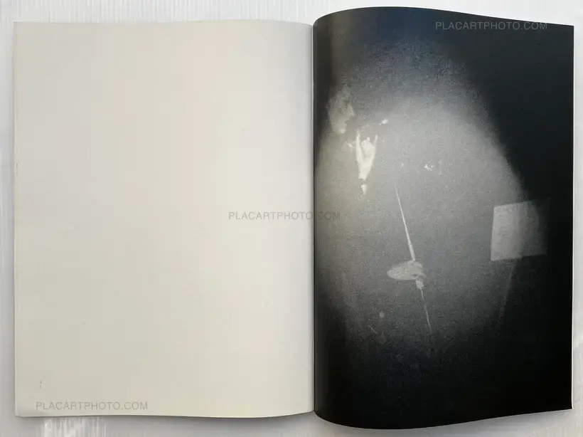 Julien Langendorff – oracles blues (Ltd of 50 copies signed)