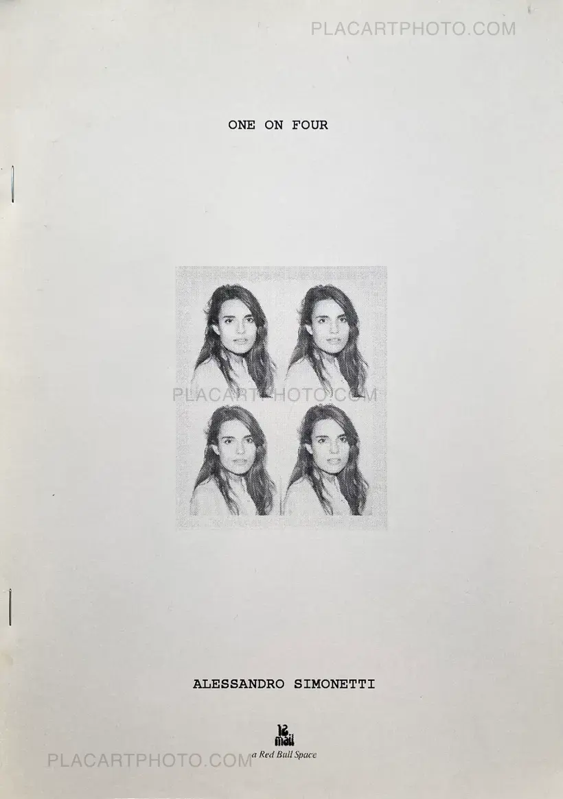 Alessandro Simonetti – ONE ON FOUR (EDT OF 120)