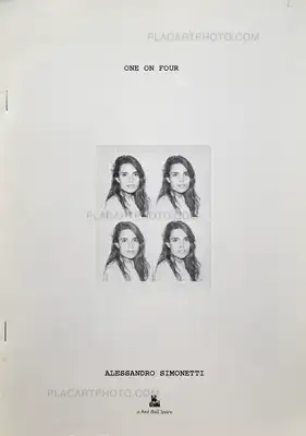 Alessandro Simonetti – ONE ON FOUR (EDT OF 120)