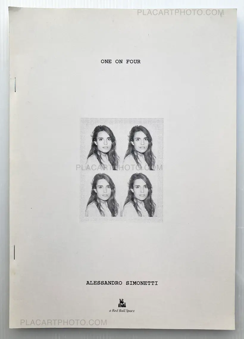 Alessandro Simonetti – ONE ON FOUR (EDT OF 120)