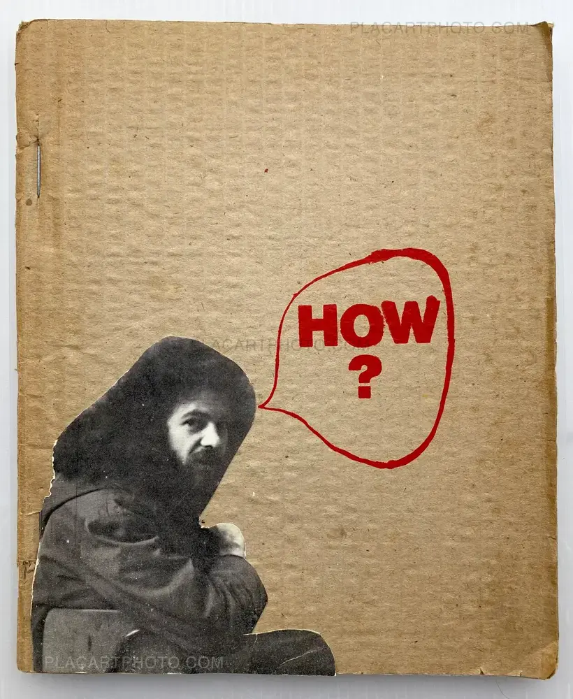 Raul Marroquin – HOW?