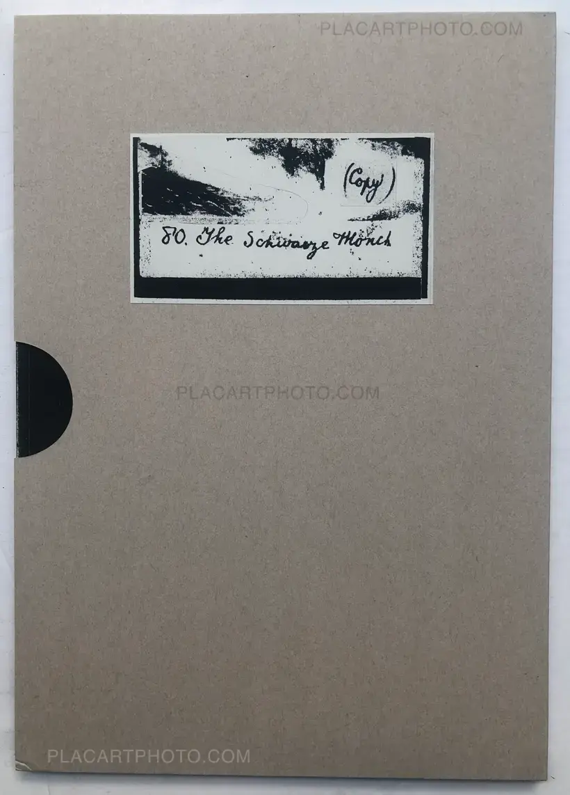 Sayako Sugawara – (Copy) 80. The Scharze Mönch (EDT OF 15)