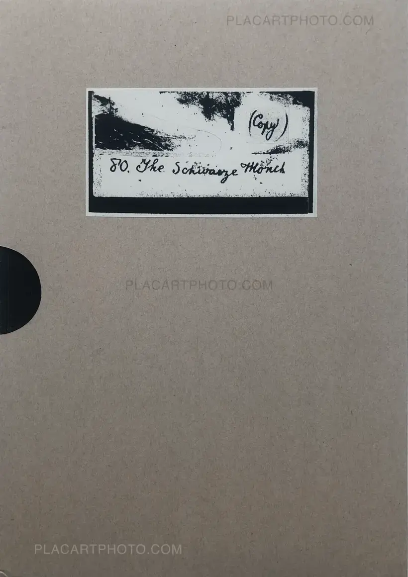 Sayako Sugawara – (Copy) 80. The Scharze Mönch (EDT OF 15)