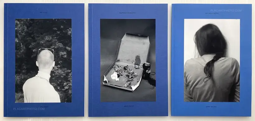 Collective – A set of 26 books : JE SUIS UNE BANDE DE JEUNES