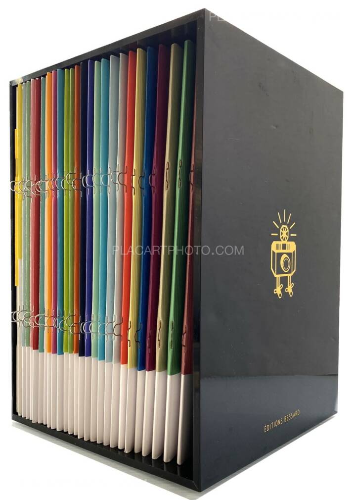 Louis Vuitton - City Guide Villes d'Europe 2010 (Coffret de 9