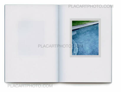 Charles Johnstone,THE SUMMERHOUSE POOL (Edt of 100 copies with a reproduction Polaroid prints)