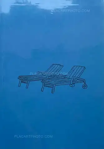Charles Johnstone – THE SUMMERHOUSE POOL (Edt of 100 copies with a reproduction Polaroid prints)