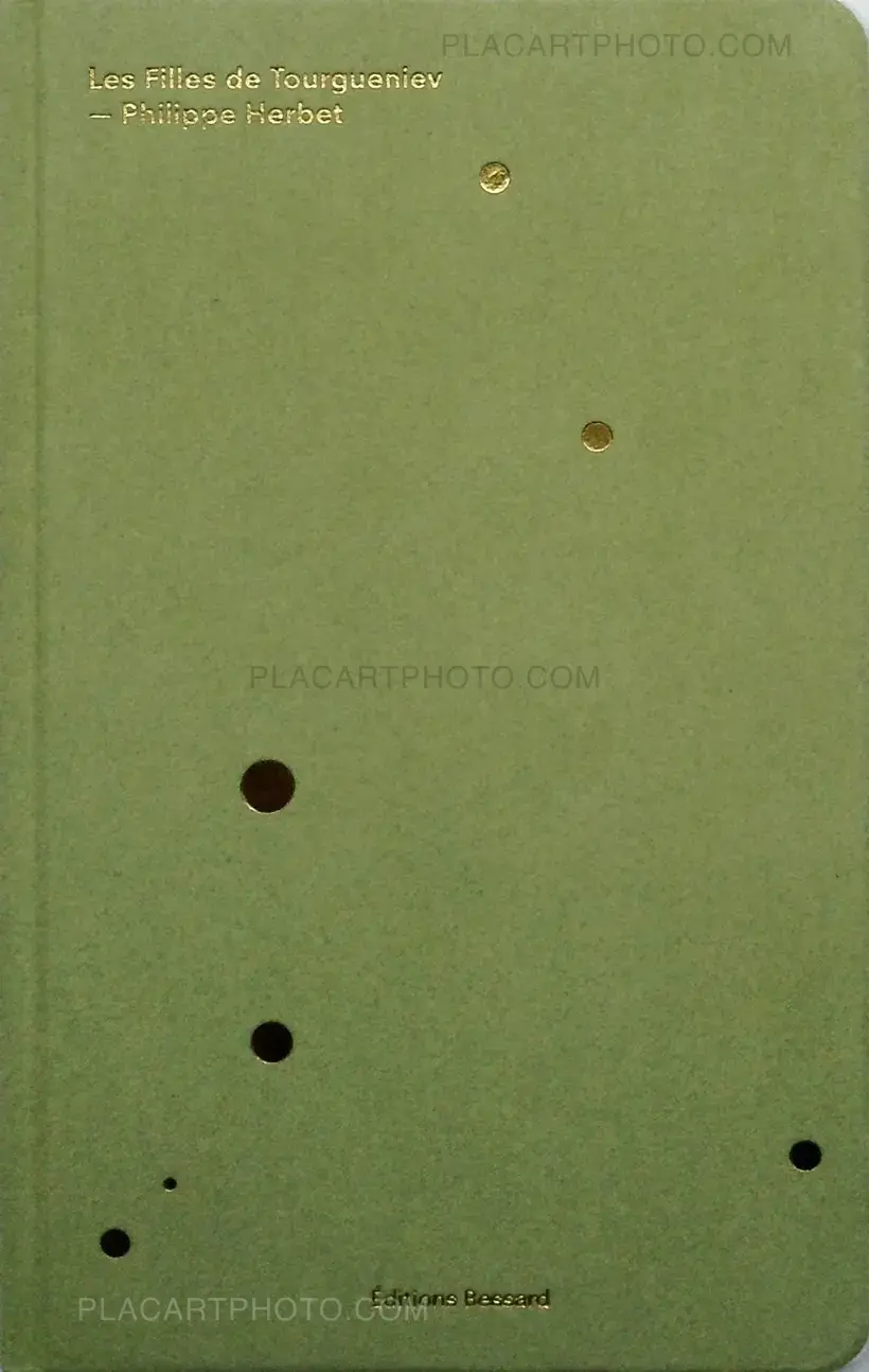 Philippe Herbet – Les Filles de Tourgueniev (Signed)