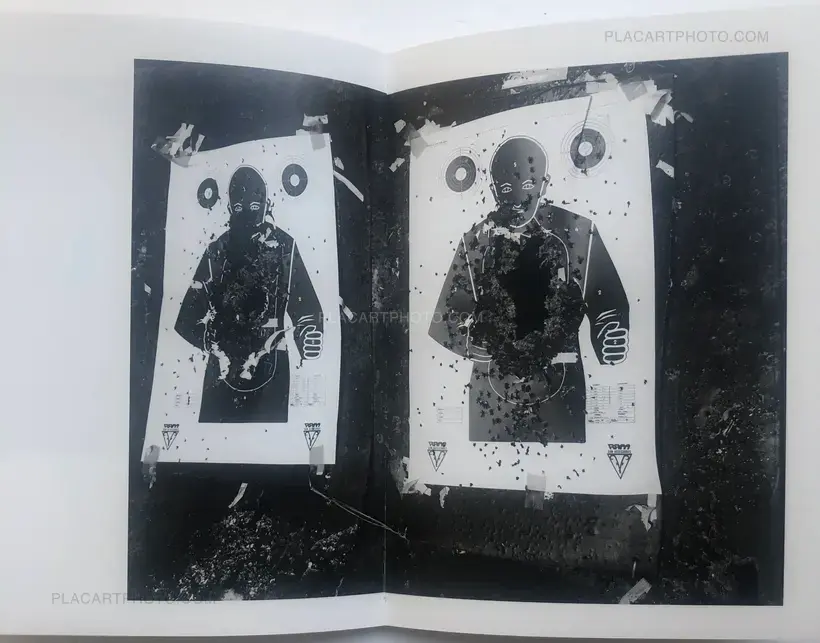Jo Ractliffe – Two Men Arrive in a Village