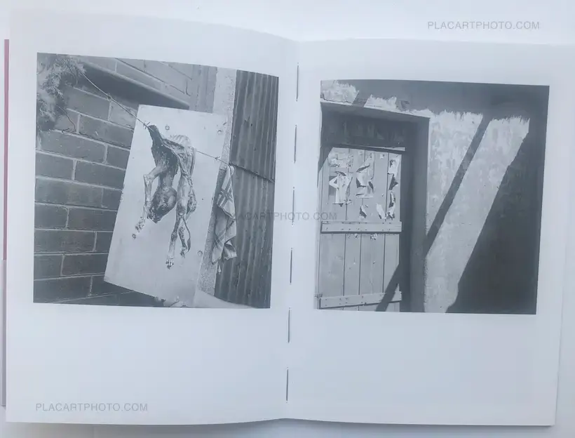 Jo Ractliffe – Two Men Arrive in a Village