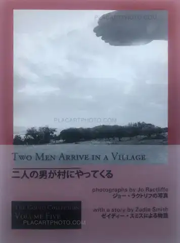 Jo Ractliffe – Two Men Arrive in a Village