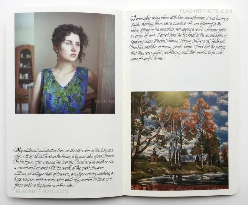 Philippe Herbet – Les Filles de Tourgueniev (Signed)