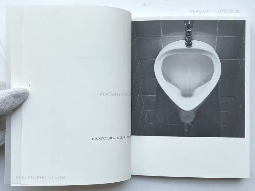 Franck Landron – Twentysix Ceramic Fountains (Signed and numbered)