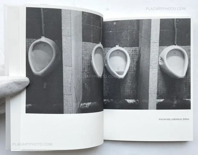 Franck Landron – Twentysix Ceramic Fountains (Signed and numbered)