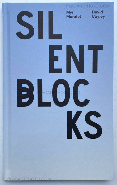 Myr Muratet,Silent Blocks (Signed)