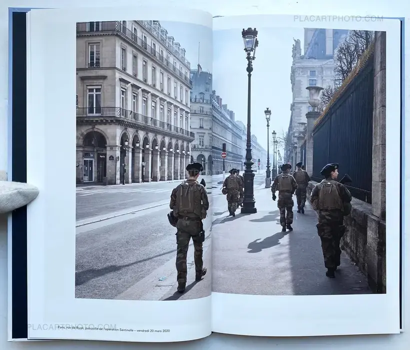 Myr Muratet – Silent Blocks (Signed)