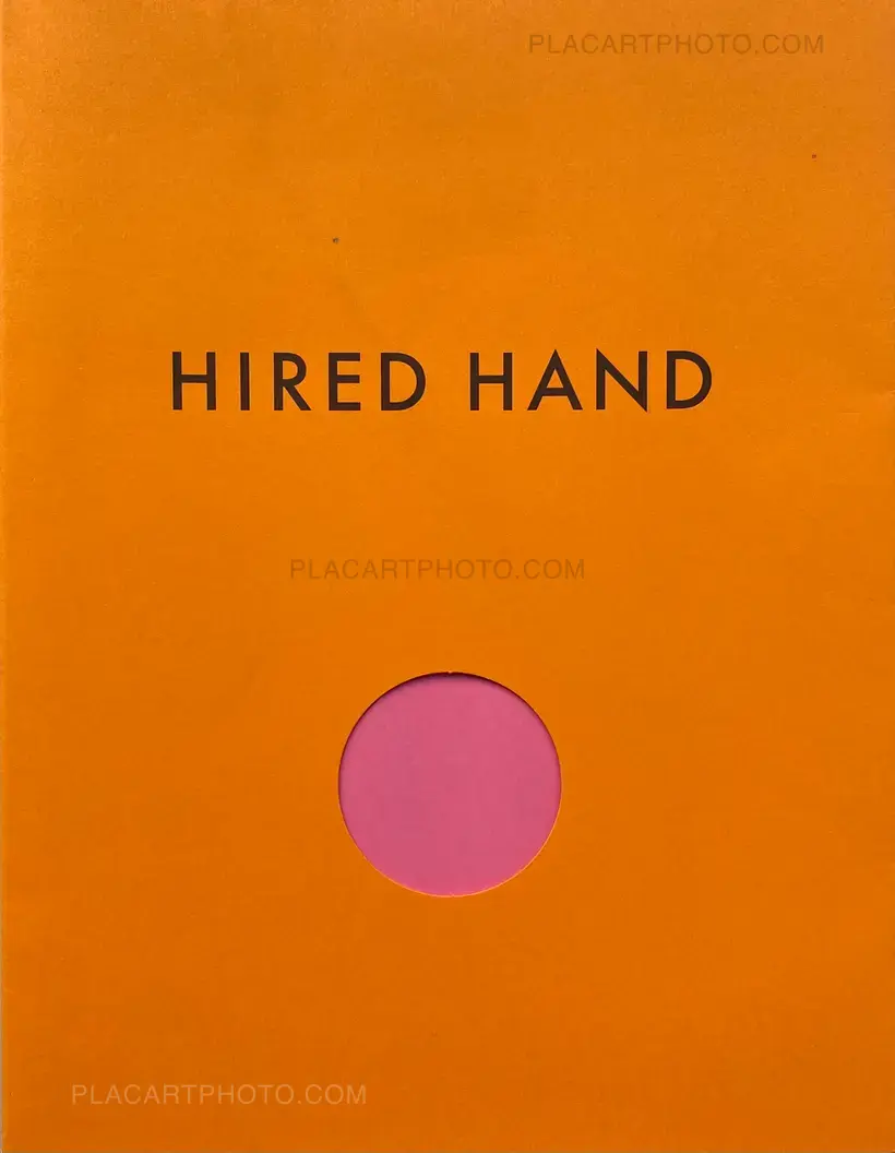 Collective – HIRED HAND (Special edt with print)