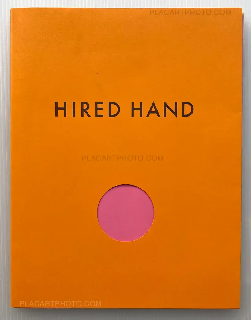 Collective – HIRED HAND (Special edt with print)