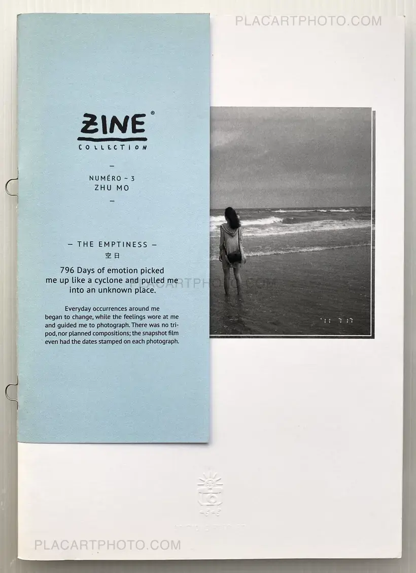Collective – COMPLETE 27 ZINE COLLECTION with box + 2 extra numbers by Editions Bessard