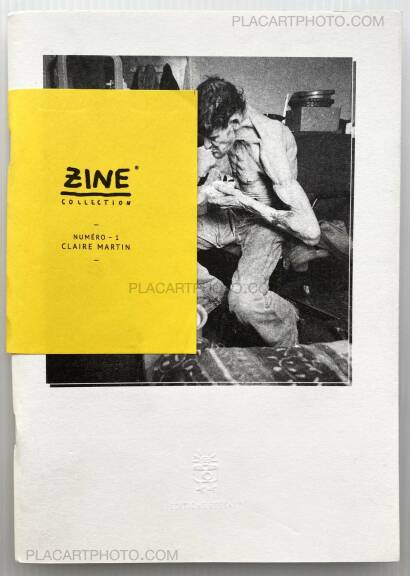 Collective,COMPLETE 27 ZINE COLLECTION with box + 2 extra numbers by Editions Bessard