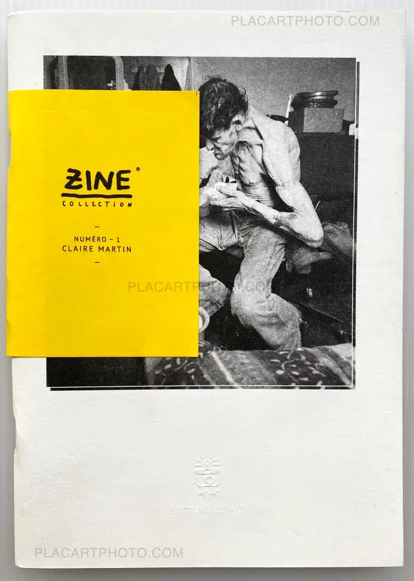 Collective – COMPLETE 27 ZINE COLLECTION with box + 2 extra numbers by Editions Bessard