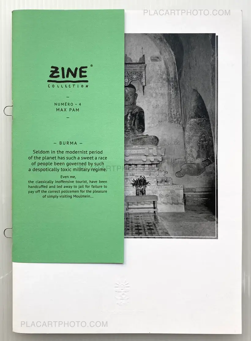 Collective – COMPLETE 27 ZINE COLLECTION with box + 2 extra numbers by Editions Bessard