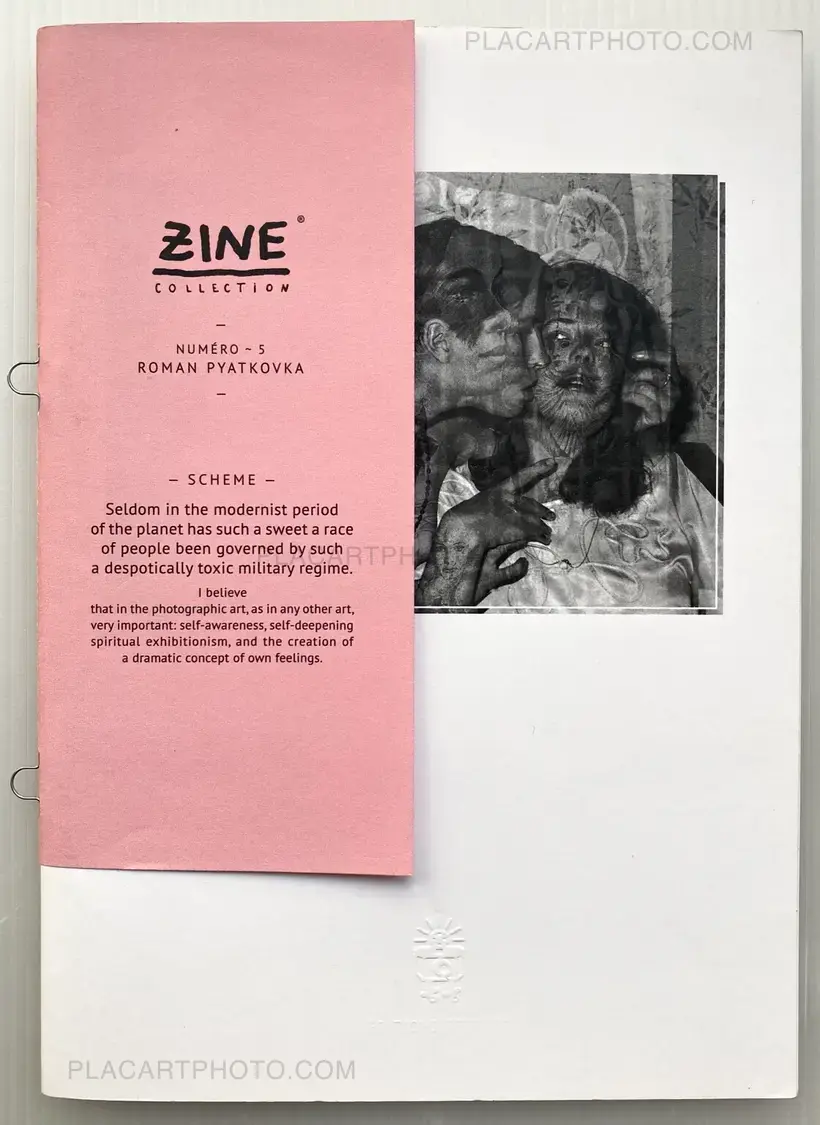 Collective – COMPLETE 27 ZINE COLLECTION with box + 2 extra numbers by Editions Bessard