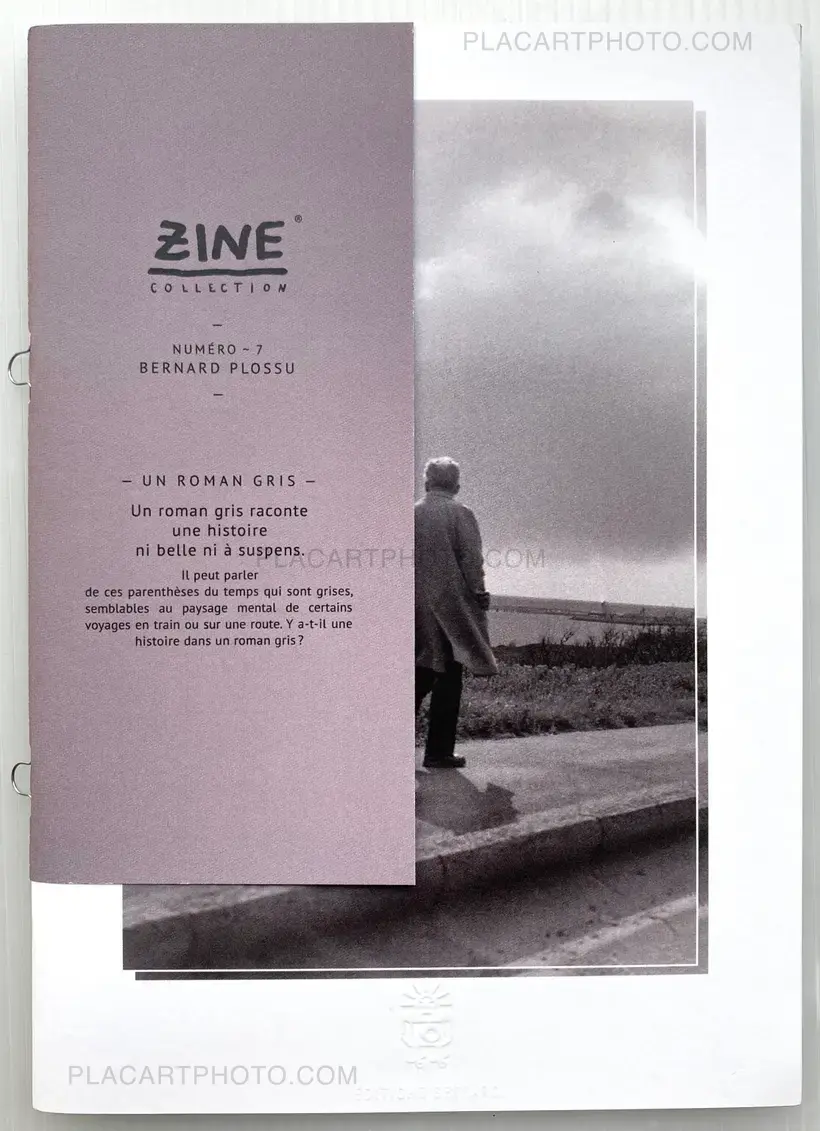 Collective – COMPLETE 27 ZINE COLLECTION with box + 2 extra numbers by Editions Bessard