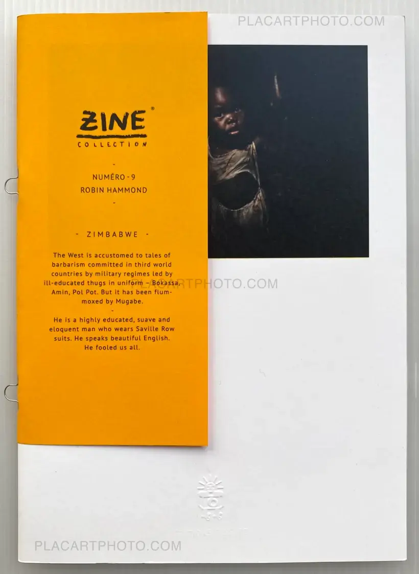 Collective – COMPLETE 27 ZINE COLLECTION with box + 2 extra numbers by Editions Bessard
