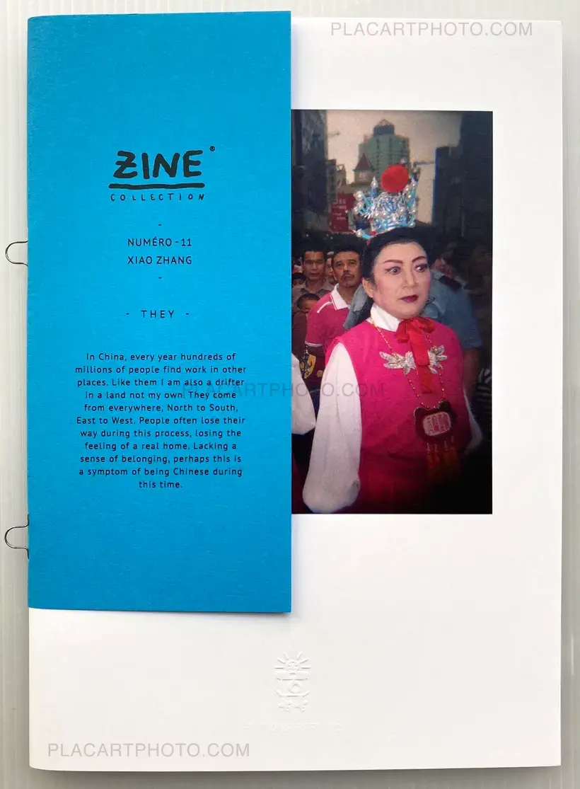 Collective – COMPLETE 27 ZINE COLLECTION with box + 2 extra numbers by Editions Bessard