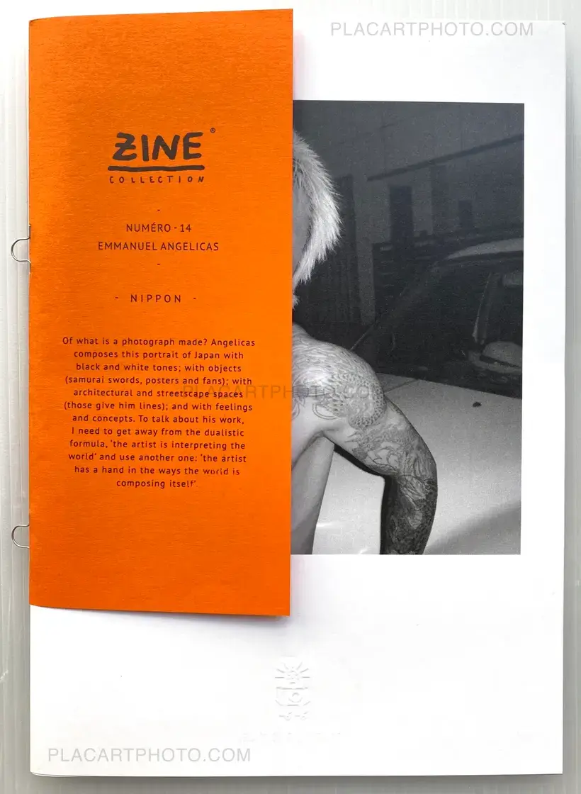 Collective – COMPLETE 27 ZINE COLLECTION with box + 2 extra numbers by Editions Bessard