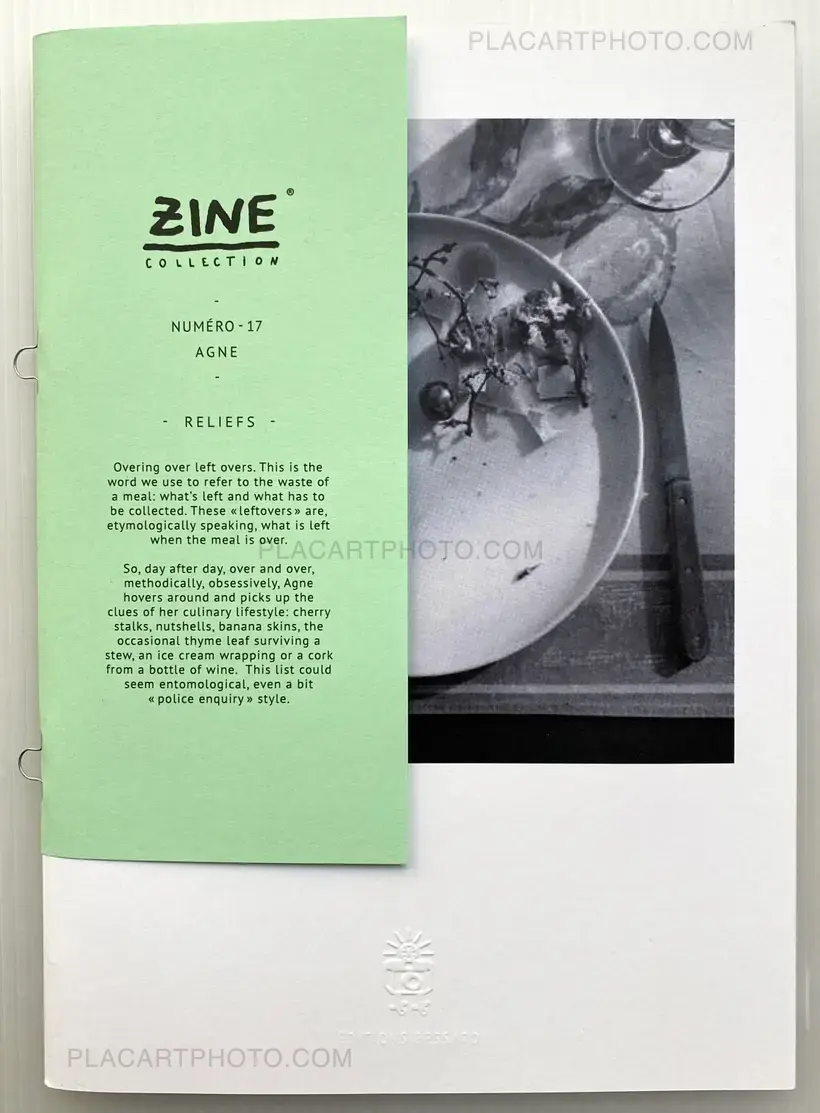 Collective – COMPLETE 27 ZINE COLLECTION with box + 2 extra numbers by Editions Bessard