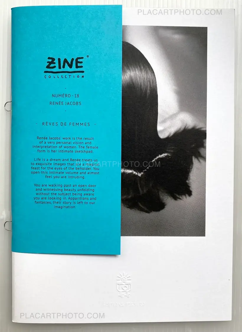 Collective – COMPLETE 27 ZINE COLLECTION with box + 2 extra numbers by Editions Bessard